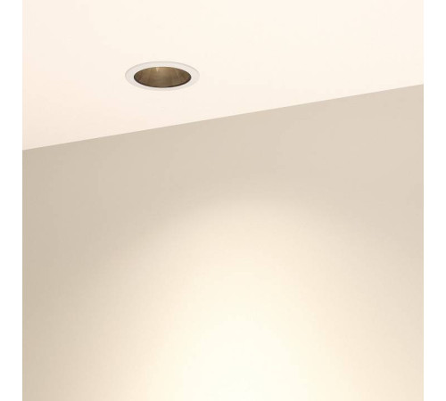 Встраиваемый светильник Arlight ATLAS-R100-10W White 4000K 035454