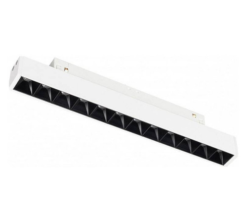 Накладной светильник Arlight MAG-ORIENT 12 Вт 3000 К черный 035845