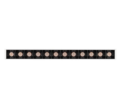 Накладной светильник Arlight MAG-ORIENT 12 Вт 3000 К черный 035845