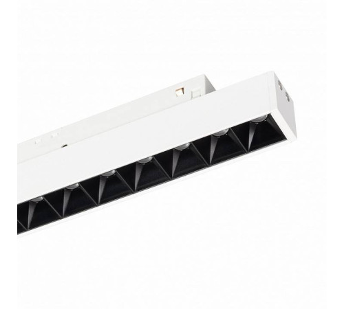 Накладной светильник Arlight MAG-ORIENT 12 Вт 3000 К черный 035845