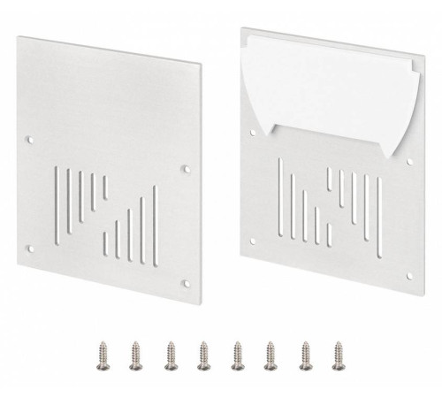 Заглушка для профиля Arlight ARH 036426