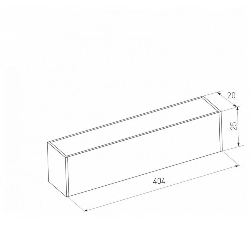 Встраиваемый светильник Arlight MAG-25 036714