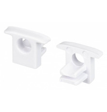 Заглушка для профиля с отверстием Arlight ARH 037404