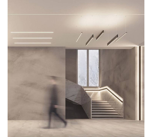 Профиль встраиваемый Arlight SL-LINIA 39071