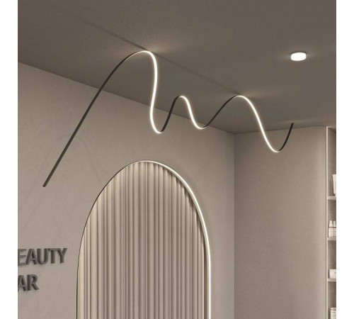 Профиль накладной гибкий Arlight ARH-BENT 39583