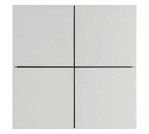 Панель-диммер клавишный встраиваемый Arlight KNX 039662