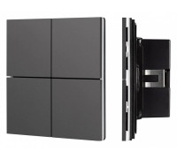 Панель-диммер клавишный встраиваемый Arlight KNX 039663