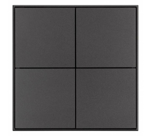 Панель-диммер клавишный встраиваемый Arlight KNX 039667