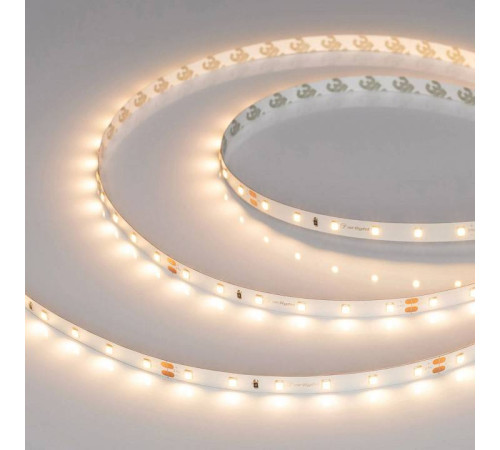 Лента светодиодная Arlight A60 24V 8mm 4.8 W/m 042284