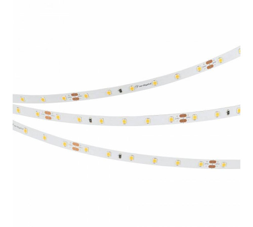 Лента светодиодная Arlight A60 24V 8mm 4.8 W/m 042285