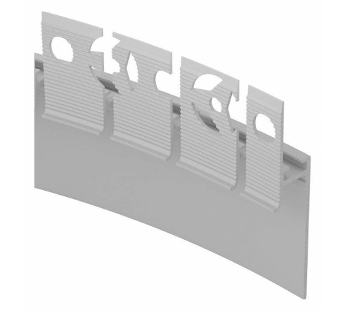 Профиль для плинтусов гибкий Arlight FANTOM 043675(1)