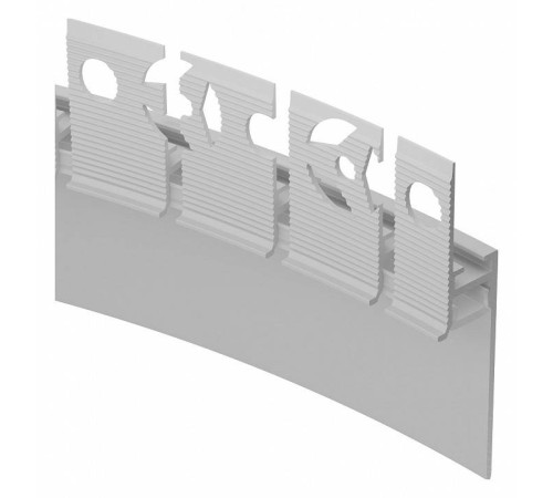 Профиль для плинтусов гибкий Arlight FANTOM 043675(1)