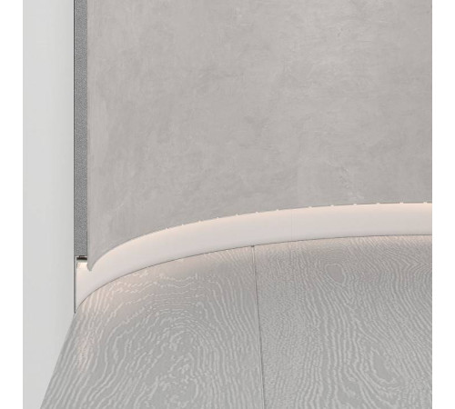 Профиль для плинтусов гибкий Arlight FANTOM 043675(1)