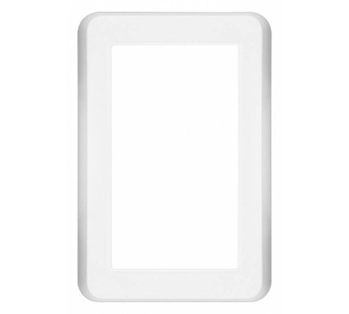 Рамка для двойной розетки Arlight FRM 043770