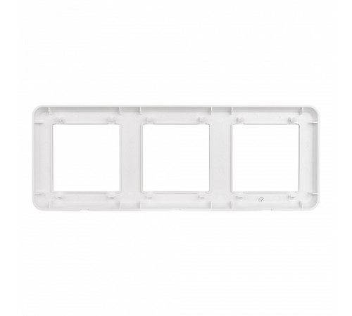 Рамка на 3 поста Arlight VERSA 043785