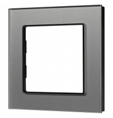 Рамка на 1 пост Arlight GLARE 043788