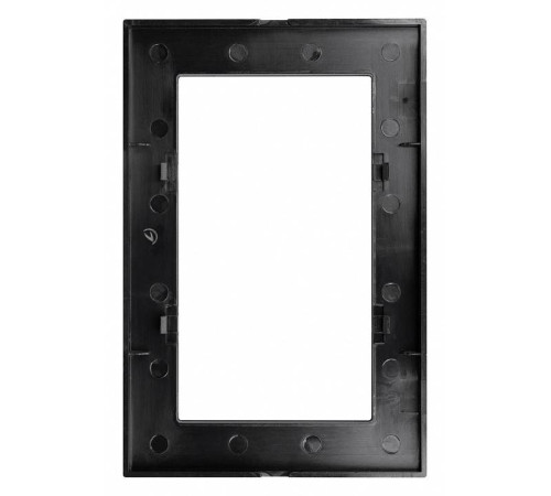 Рамка для двойной розетки Arlight FRM 043791