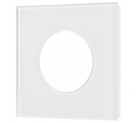 Рамка на 1 пост Arlight GLARE 043832