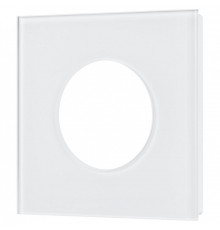 Рамка на 1 пост Arlight GLARE 043832