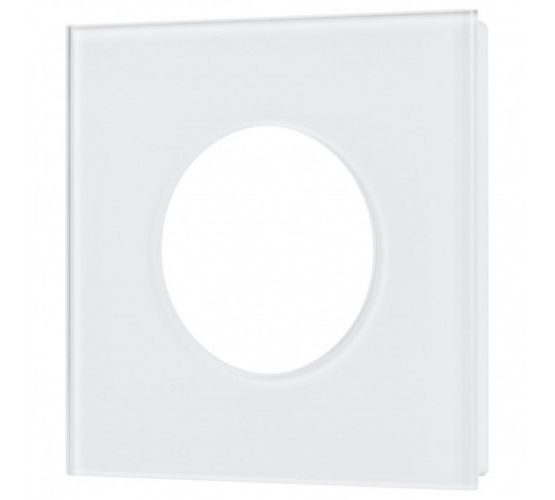 Рамка на 1 пост Arlight GLARE 043832