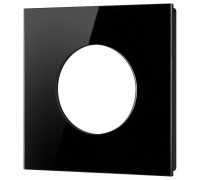 Рамка на 1 пост Arlight GLARE 043833