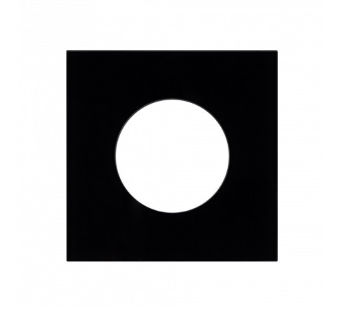 Рамка на 1 пост Arlight GLARE 043833