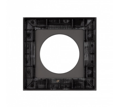 Рамка на 1 пост Arlight GLARE 043833