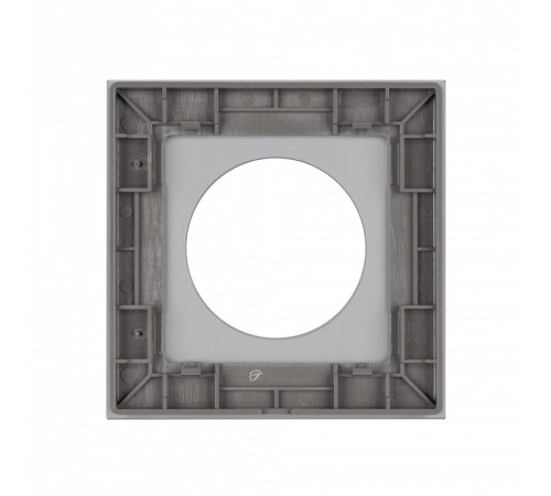 Рамка на 1 пост Arlight GLARE 043834