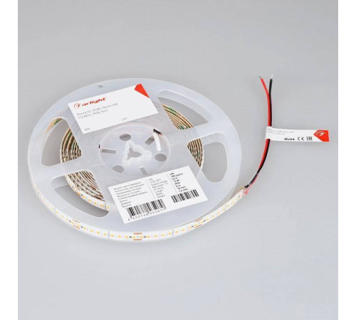 Лента светодиодная Arlight A180 24V 10mm 12 W/m 044516