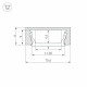 Профиль накладной Arlight MIC-M 044542