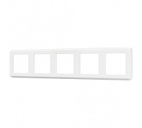 Рамка на 5 постов Arlight VERSA 045190