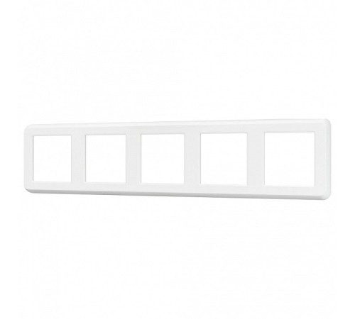 Рамка на 5 постов Arlight VERSA 045190