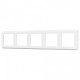 Рамка на 5 постов Arlight VERSA 045190