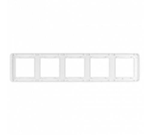 Рамка на 5 постов Arlight VERSA 045190