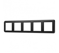 Рамка на 5 постов Arlight VERSA 045191