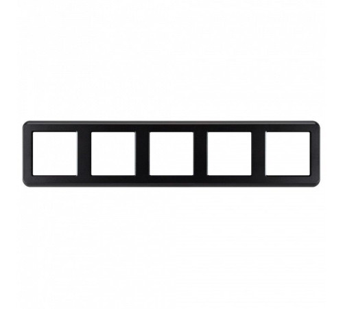 Рамка на 5 постов Arlight VERSA 045191