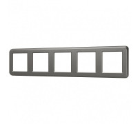 Рамка на 5 постов Arlight VERSA 045192