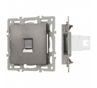 Розетка Ethernet RJ-45 и со шторками, без рамки Arlight SCT 045335