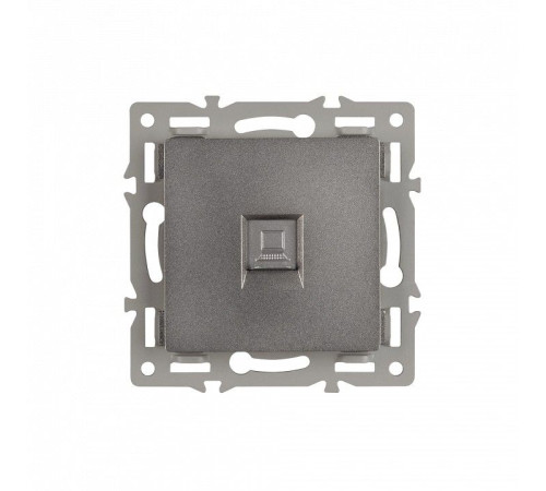 Розетка Ethernet RJ-45 и со шторками, без рамки Arlight SCT 045335