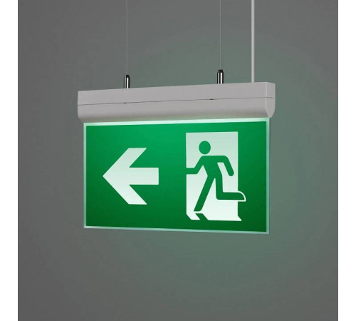 Светильник-указатель Arlight EMERGENCY 045655