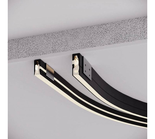 Профиль для плинтусов гибкий Arlight WPH-FLEX 045782