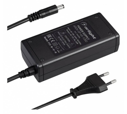 Блок питания с проводом Arlight ARDV-SP 046056