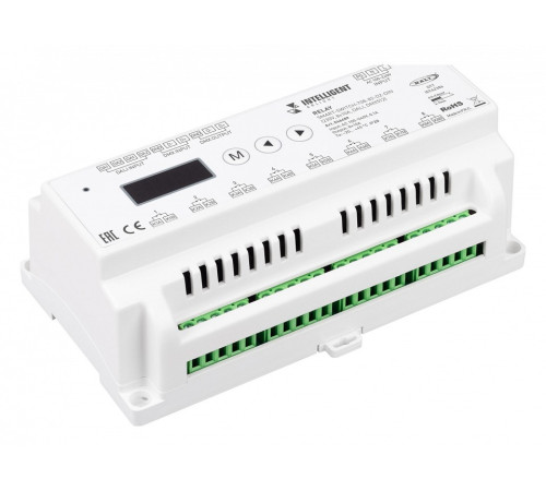 Конвертер DMX для выключателя Arlight INTELLIGENT 046489