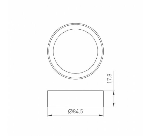 Сотовый фильтр Arlight CALIPSO 047010