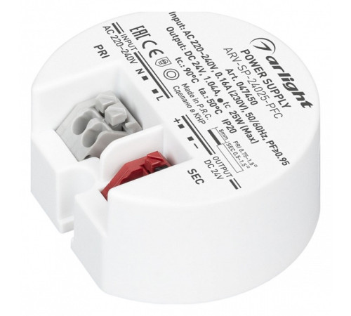 Блок питания Arlight ARV-SP 047450