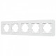 Рамка на 5 постов Arlight OMALI 049704