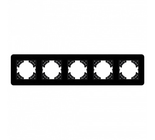 Рамка на 5 постов Arlight OMALI 049705