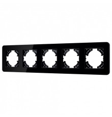 Рамка на 5 постов Arlight OMALI 049705