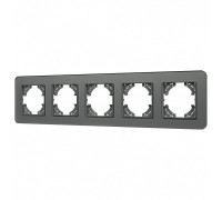 Рамка на 5 постов Arlight OMALI 049706