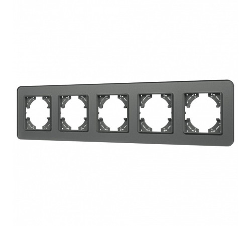 Рамка на 5 постов Arlight OMALI 049706